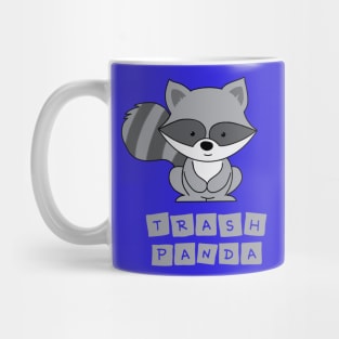 Trash panda - Racoon Mug